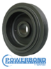 POWERBOND OEM REPLACEMENT HARMONIC BALANCER FOR TOYOTA 4S-FE 3S-GE 5S-FE 3S-FE 3S-GTE 1.8 2.0 2.2 I4