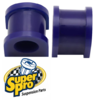 SUPERPRO REAR SWAY BAR MOUNT BUSH KIT FOR TOYOTA LANDCRUISER FZJ105R HZJ105R 1HZ 1FZ-FE 4.2L 4.5L I6