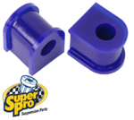 SUPERPRO REAR SWAY BAR MOUNT BUSH KIT TO SUIT TOYOTA CAMRY ACV36R 2AZ-FE 2.4 I4 MOUNT TO CROSSMEMBER