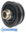 POWERBOND OEM REPLACEMENT HARMONIC BALANCER TO SUIT ISUZU D-MAX TFR TFS 4JJ1-TC 4JJ1-TCX 3.0L I4