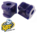 SUPERPRO FRONT SWAY BAR MOUNT BUSH KIT TO SUIT TOYOTA COROLLA NZE164R 1NZ-FE 1.5 I4 MOUNT TO CHASSIS