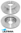 ULTIMA FRONT VENTED DISC BRAKE ROTOR SET TO SUIT JEEP CHEROKEE KJ EKG 3.7L V6 FROM 08/2003