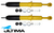PAIR OF ULTIMA FRONT HEAVY DUTY SHOCK ABSORBERS TO SUIT TOYOTA HILUX SURF GRN215R 1GR-FE 4.0L V6