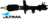 ULTIMA REAR RIGHT GAS SHOCK ABSORBER TO SUIT HYUNDAI TUCSON MJ G6BA 2.7L V6