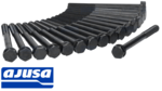 AJUSA CYLINDER HEAD BOLT SET TO SUIT ISUZU RODEO TFS 4JB1-T TURBO DIESEL 2.8L I4