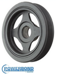 POWERBOND OEM REPLACEMENT HARMONIC BALANCER TO SUIT NISSAN X-TRAIL T31 MR20DE 2.0L I4