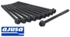 AJUSA CYLINDER HEAD BOLT SET TO SUIT ALFA ROMEO GIULIETTA 940A4 TURBO DIESEL 2.0L I4