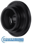 POWERBOND OEM REPLACEMENT HARMONIC BALANCER TO SUIT BMW M54B22 M54B25 M54B30 2.2L 2.5L 3.0L I6