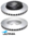 ULTIMA FRONT VENTED DISC BRAKE ROTOR SET TO SUIT JEEP WRANGLER JK ENS TURBO DIESEL 2.8L I4 OD 302MM