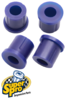 SUPERPRO REAR LEAF SPRING REAR EYE BUSH KIT TO SUIT MAZDA WL WLAT WEAT G6 2.5L 2.6L 3.0L I4
