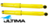 2 X REAR HEAVY DUTY SHOCK ABSORBER FOR TOYOTA HILUX GRN215R 1GR-FE 4.0L V6 W/ COIL SPRING SUSPENSION