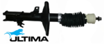 ULTIMA FRONT LEFT GAS SHOCK ABSORBER TO SUIT TOYOTA CAMRY SXV20R SXV25R 5S-FE 2.2L I4