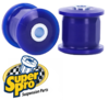 SUPERPRO REAR TRAILING ARM LOWER BUSH KIT TO SUIT NISSAN TD42 TB45E TB48DE DIESEL 4.2L 4.5L 4.8L I6