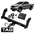TAG HD 3-PIECE TOW BAR & BRINK WIRING KIT FOR MAZDA BT-50 B22 B32 P4AT 3.2L I5 4WD & RWD STYLESIDE