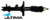 ULTIMA REAR LEFT GAS SHOCK ABSORBER TO SUIT KIA SPORTAGE KM G4GC 2.0L I4 FWD ONLY