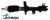 ULTIMA FRONT RIGHT GAS SHOCK ABSORBER TO SUIT KIA SPORTAGE KM D4EA 2.0L I4 SUITS JE555 CHASSIS