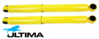 PAIR OF ULTIMA REAR GAS SHOCK ABSORBERS TO SUIT TOYOTA 2KD-FTV 1GD-FTV 2GD-FTV 2.4L 2.5L 2.8L I4