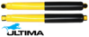 PAIR OF ULTIMA REAR HEAVY DUTY SHOCK ABSORBERS TO SUIT TOYOTA HILUX RZN180 RZN210R 3RZ-FE 2.7L I4