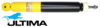 ULTIMA REAR HEAVY DUTY SHOCK ABSORBER TO SUIT NISSAN PATHFINDER R50 VG33E 3.3L V6 FROM 02/1999