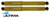2 X ULTIMA REAR GAS SHOCK ABSORBER TO SUIT NISSAN NAVARA D22 YD25DDT ZD30DDT 2.5L 3.0L I4 4WD ONLY
