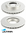 ULTIMA FRONT VENTED DISC BRAKE ROTOR SET TO SUIT GWM TANK 300 GW4C20NT TURBO 2.0L I4