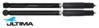 2 X ULTIMA REAR GAS SHOCK ABSORBER FOR MAZDA3 BM BN PE-VPS PY-VPS P5-VPS SH-VPTS 1.5 2.0 2.2 2.5L I4