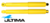 PAIR OF ULTIMA REAR GAS SHOCK ABSORBERS TO SUIT NISSAN NAVARA NP300 D23 YD25DDTi TURBO DIESEL 2.5 I4
