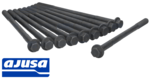 AJUSA CYLINDER HEAD BOLT SET TO SUIT DAEWOO A16DMS 1.6L I4