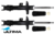 PAIR OF ULTIMA FRONT GAS SHOCK ABSORBERS TO SUIT HYUNDAI SANTA FE DM D4HB TURBO DIESEL 2.2L I4