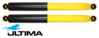 Go to product PAIR OF ULTIMA REAR HEAVY DUTY SHOCK ABSORBERS TO SUIT TOYOTA LANDCRUISER GRJ79R 1GR-FE 4.0L V6