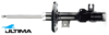 ULTIMA FRONT RIGHT GAS SHOCK ABSORBER TO SUIT MAZDA3 BM SH-VPTS TWIN TURBO DIESEL 2.2L I4