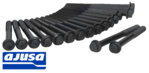 AJUSA CYLINDER HEAD BOLT SET TO SUIT MITSUBISHI PAJERO NM NP NS V98W V88W NT NW NX 4M41T 3.2L I4