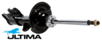 ULTIMA FRONT RIGHT GAS SHOCK ABSORBER TO SUIT KIA SORENTO XM G4KE G4KJ D4HB 2.2 2.4L I4 TILL 06/2012
