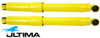 Go to product PAIR OF ULTIMA REAR HEAVY DUTY SHOCK ABSORBERS FOR TOYOTA LANDCRUISER VDJ76R VDJ78R 1VD-FTV 4.5L V8