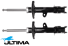 Go to product PAIR OF ULTIMA FRONT GAS SHOCK ABSORBERS TO SUIT HYUNDAI SANTA FE CM G4KE 2.4L I4