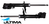 PAIR OF ULTIMA REAR GAS SHOCK ABSORBERS TO SUIT TOYOTA AURION GSV50R 2GR-FE 3.5L V6