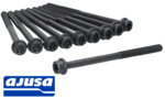 AJUSA CYLINDER HEAD BOLT SET TO SUIT VOLVO B4204T7 TURBO 2.0L I4