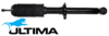ULTIMA REAR GAS SHOCK ABSORBER TO SUIT MITSUBISHI MIRAGE CE CK1 CK2 4G13 4G15 1.3L 1.5L I4