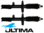 PAIR OF ULTIMA REAR GAS SHOCK ABSORBERS TO SUIT TOYOTA CAMRY ACV36R 2AZ-FE 2.4L I4