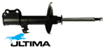 ULTIMA FRONT RIGHT GAS SHOCK ABSORBER TO SUIT TOYOTA CELICA ZZT230R ZZT231R 1ZZ-FE 2ZZ-GE 1.8L I4