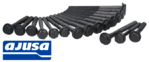 AJUSA CYLINDER HEAD BOLT SET TO SUIT LAND ROVER DISCOVERY LJ 18L 20L TURBO DIESEL 2.5L I4