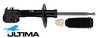 ULTIMA FRONT RIGHT GAS SHOCK ABSORBER TO SUIT TOYOTA YARIS ZSP90R NCP90R 2NZ-FE 2ZR-FE 1.3L 1.8L I4