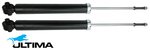 2 X REAR GAS SHOCK ABSORBER TO SUIT TOYOTA COROLLA ZRE152R ZRE153R 2ZR-FE 2ZR-FAE 3ZR-FE 1.8 2.0 I4