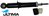 PAIR OF ULTIMA REAR GAS SHOCK ABSORBERS TO SUIT TOYOTA COROLLA ZZE122R ZZE124R 1ZZ-FE 1.8L I4