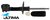 ULTIMA FRONT LEFT GAS SHOCK ABSORBER TO SUIT TOYOTA YARIS ZSP90R NCP90R 2NZ-FE 2ZR-FE 1.3L 1.8L I4