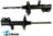 PAIR OF ULTIMA FRONT GAS SHOCK ABSORBERS TO SUIT TOYOTA CELICA ZZT230R ZZT231R 1ZZ-FE 2ZZ-GE 1.8L I4