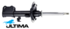 ULTIMA FRONT LEFT GAS SHOCK ABSORBER TO SUIT TOYOTA CELICA ZZT230R ZZT231R 1ZZ-FE 2ZZ-GE 1.8L I4