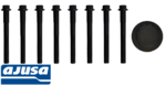 AJUSA CYLINDER HEAD BOLT SET FOR TOYOTA PRADO VZJ90R VZJ95R VZJ120R VZJ121R VZJ125R 5VZ-FE 3.4L V6