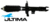 ULTIMA FRONT RIGHT GAS SHOCK ABSORBER TO SUIT MITSUBISHI LANCER CF CJ 4B11 2.0L 14 SPORTS SUSPENSION