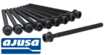 AJUSA CYLINDER HEAD BOLT SET TO SUIT HOLDEN CASCADA CJ A16XHT TURBO 1.6L I4